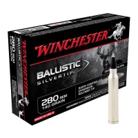 Balas Winchester Supreme Silvertip Rem Grs