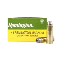 Balas Remington 44 Rem Mag 240 Grs Punta Hueca