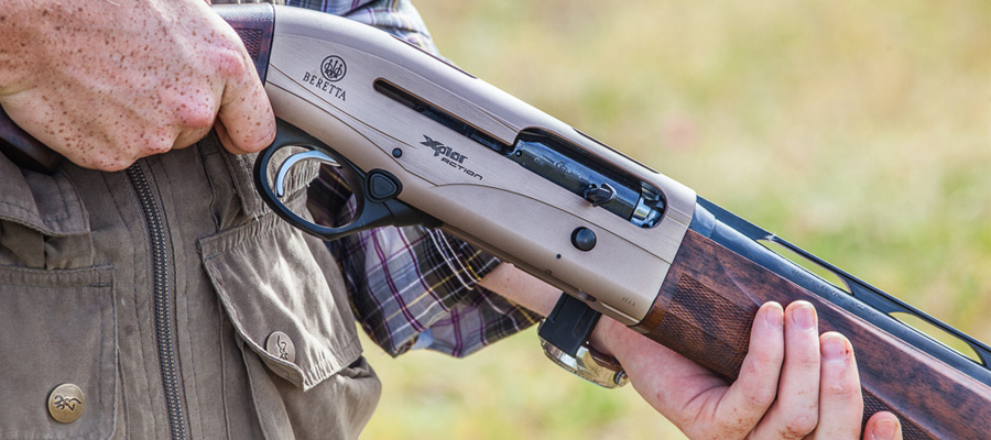 Cómo elegir la mejor escopeta para cazar en media veda desde puesto fijo  y/o en mano