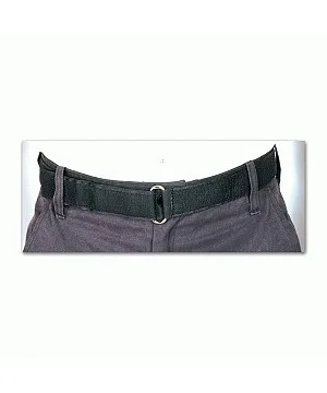 Cinturón interior anilla 40 mm velcro suave  Cinturón interior anilla 40 mm velcro suave