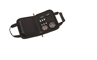 Funda gamo pistola negra 26cms  Funda gamo pistola negra 26cms