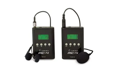 Auricular inalámbrico Arcea MC-4 para perdiz con reclamo