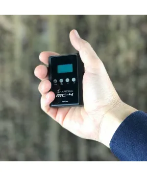 Auricular inalámbrico Arcea MC-4 para perdiz con reclamo