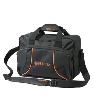 Bolsa de tiro Beretta para cartuchos -Negro y Naranja-