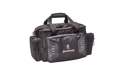 Bolsa de tiro Browning Clay Negro Bolsa de tiro Browning Clay Negro