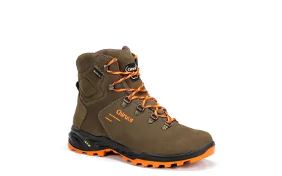 Botas Chiruca Game Hi Vis Gore-Tex Botas Chiruca Game Hi Vis Gore-Tex