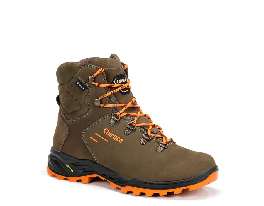 Botas Chiruca Game Hi Vis Gore-Tex