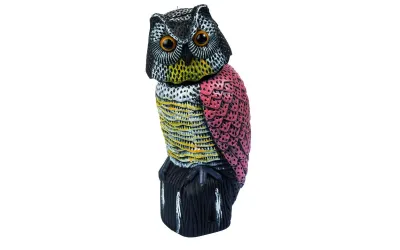 Búho Espantapájaros Stocker Búho Espantapájaros Stocker