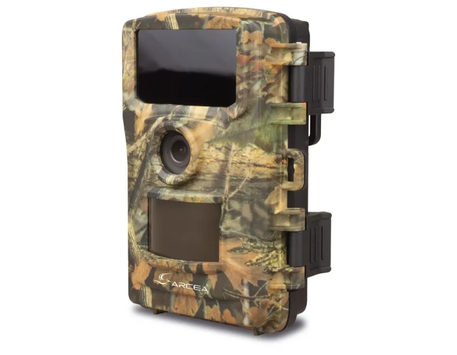 Cámara Fototrampa de camuflaje Arcea Sentinel II