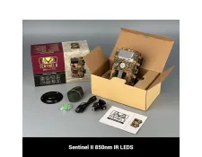 Cámara Fototrampa de camuflaje Arcea Sentinel II