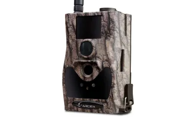 Cámara Fototrampa de camuflaje Arcea Ixon-24 Cámara Fototrampa de camuflaje Arcea Ixon-24
