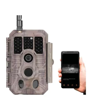 Cámara Fototrampa GardePro X70 app móvil Cámara Fototrampa GardePro X70 app móvil