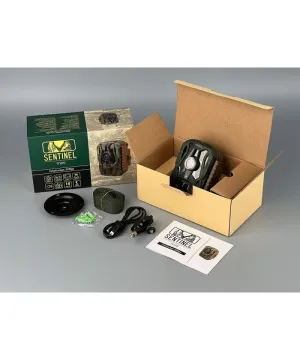 Cámara Fototrampa de camuflaje Arcea Sentinel Mini Cámara Fototrampa de camuflaje Arcea Sentinel Mini