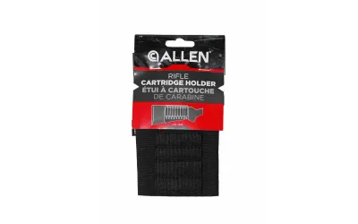 Canana de culata para rifle de 9 balas