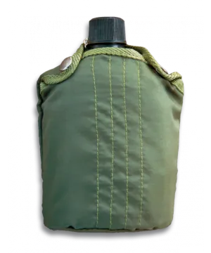 Cantimplora aluminio 0.90 litros sin vaso Cantimplora aluminio 0.90 litros sin vaso