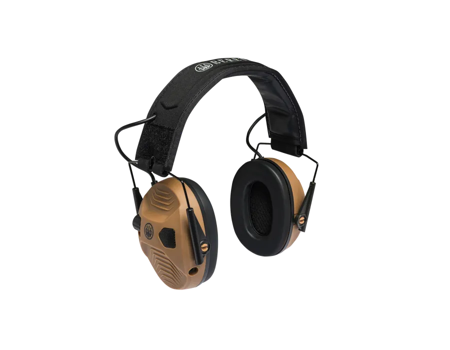 Cascos de tiro Beretta Electrónicos