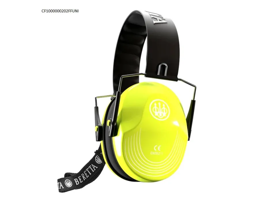 Cascos protectores beretta modelo cf10
