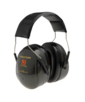 Auricular Peltor modelo optime II plegable 