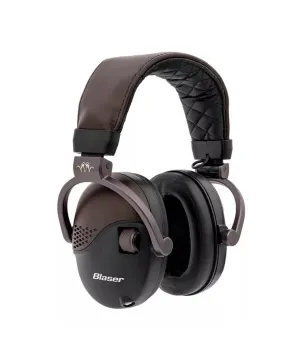 Cascos tiro y caza electrónicos Blaser 