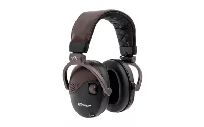 Cascos tiro y caza electrónicos Blaser  Cascos tiro y caza electrónicos Blaser