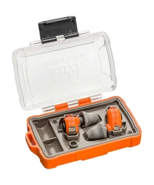 Tapones Peltor EEP 100 EU Naranja