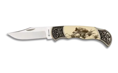 Navaja jabalí albainox 8 cm Navaja jabalí albainox 8 cm