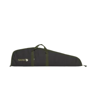 Funda carabina Gamo con visor 100 cm negra y verde Funda carabina Gamo con visor 100 cm negra y verde