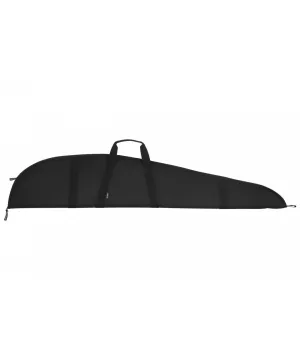 Funda carabina Gamo tricot con visor 112 cm negro  Funda carabina Gamo tricot con visor 112 cm negro