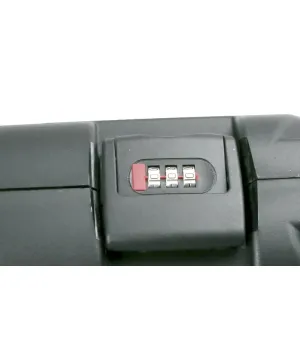 Maletín escopeta discoverer negro