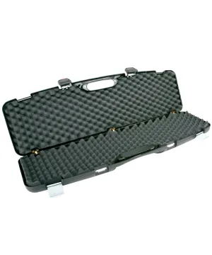 Maletín escopeta discoverer negro cierre clip y combinación Maletín escopeta discoverer negro cierre clip y combinación