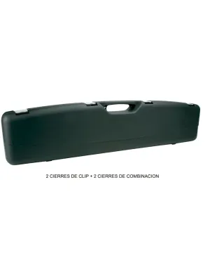 Maletín escopeta discoverer negro