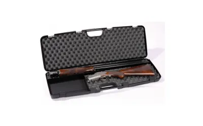 Maleta para escopeta superpuesta o paralela Maleta para escopeta superpuesta o paralela