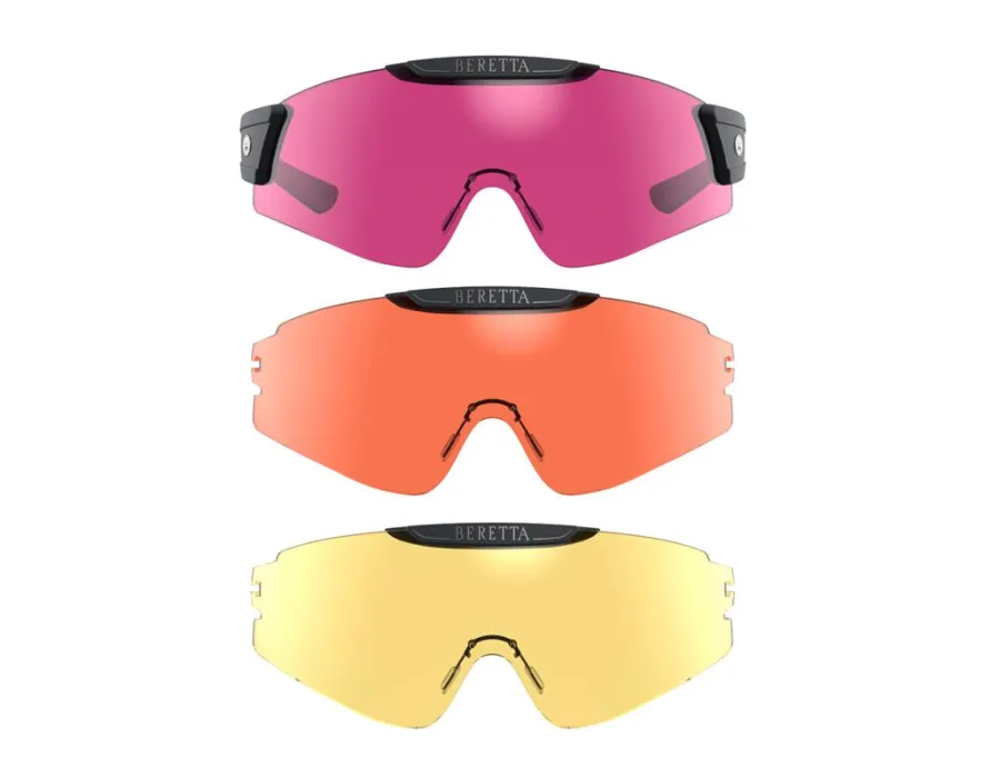 Gafas de tiro Beretta InterMask