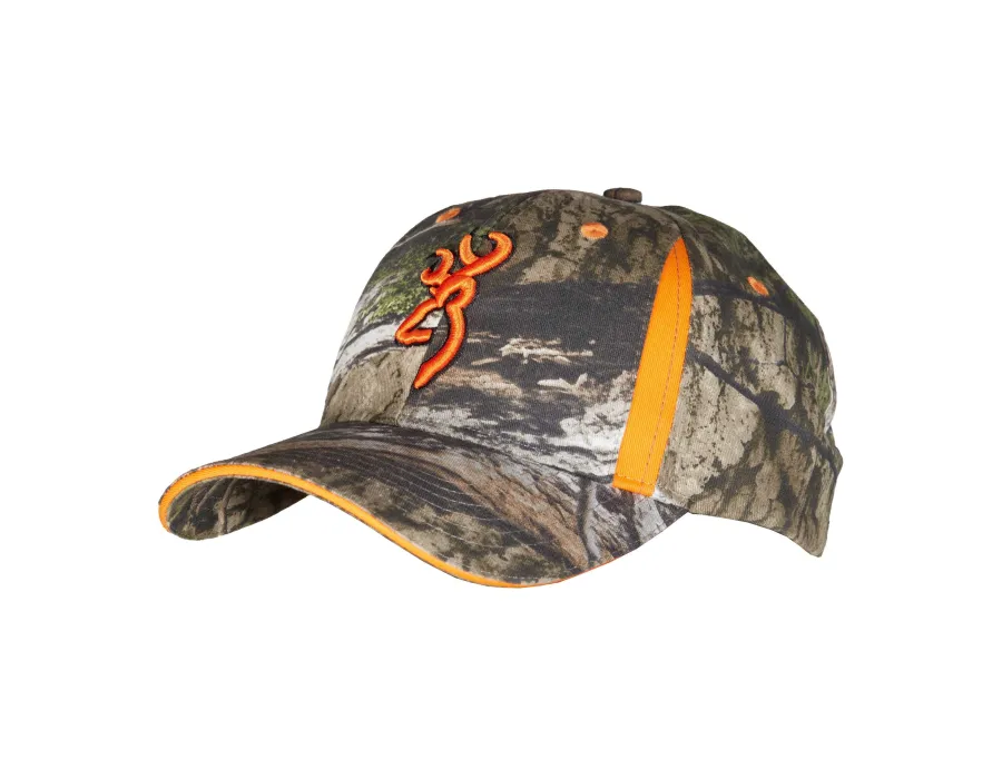 Gorra Browning Center Camuflaje