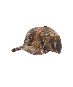 Gorra Browning Duck Fever Max4 Camuflaje