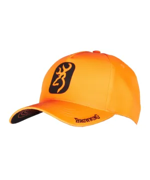 Gorra Browning More Naranja