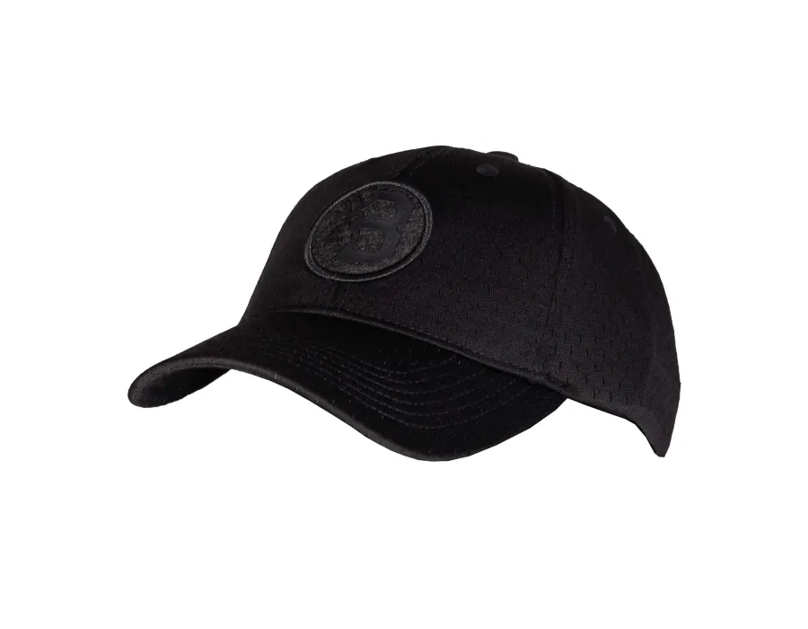 Gorra Browning Visor Negra