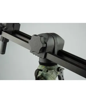 Soporte de apoyo doble para rifle Genius Soporte de apoyo doble para rifle Genius
