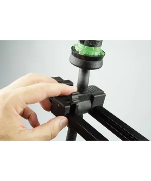 Soporte de apoyo doble para rifle Genius Soporte de apoyo doble para rifle Genius