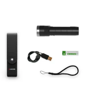 Linterna Led Lenser MT14 recargable - 1000 lumenes Linterna Led Lenser MT14 recargable - 1000 lumenes