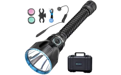 Linterna kit de caza recargable Olight Javelot Pro 2100 lumenes