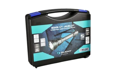 Linterna de caza recargable Olight M3XS-UT con Kit de caza 