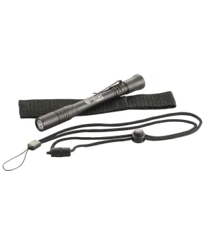 Linterna boli stylus negro led blanco 65 lúmenes Linterna boli stylus negro led blanco 65 lúmenes