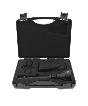 Linterna kit de caza recargable Bat Vision Wild Boar II 1370 Lúmenes Linterna kit de caza recargable Bat Vision Wild Boar II 1370 Lúmenes