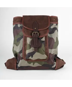Mochila de caza de camuflaje lona Mochila de caza de camuflaje lona
