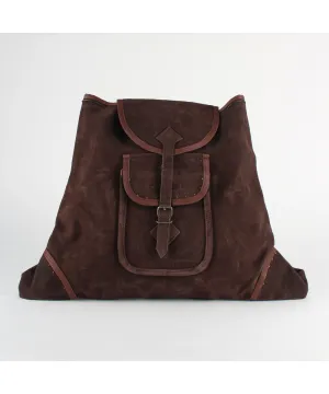 Mochila de caza enserraje marrón  Mochila de caza enserraje marrón