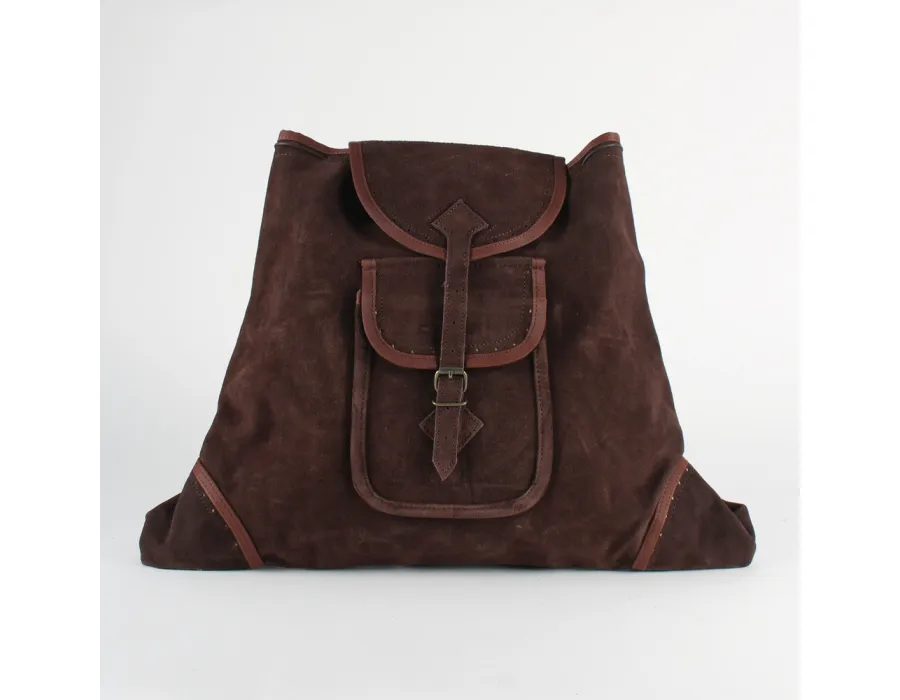 Mochila de caza enserraje marrón 