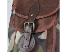 Mochila de caza de camuflaje lona