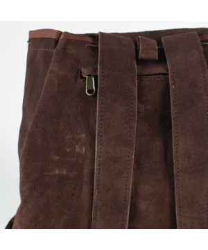 Mochila de caza enserraje marrón  Mochila de caza enserraje marrón