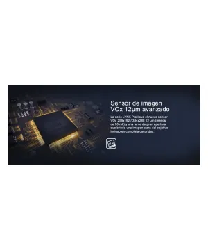 Monocular Térmico Lynx Pro LH25 HIKMICRO